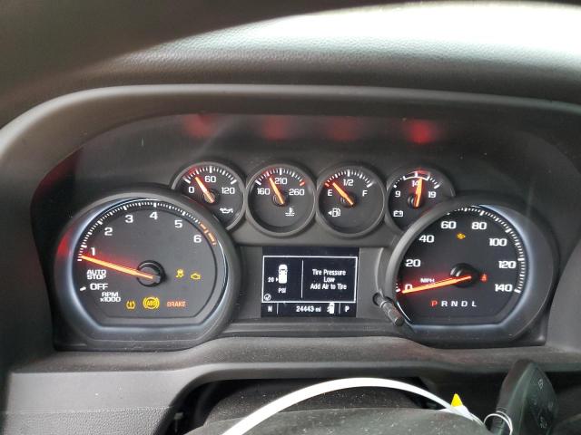 2022 Chevrolet Silverado - Image 9