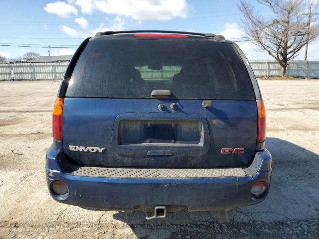 2002 GMC Envoy VIN: 1GKDT13S722493814 Lot: 42434804