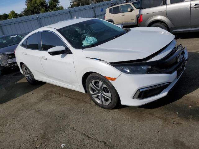 2020 HONDA CIVIC LX 2HGFC2F68LH532901