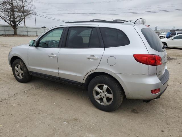 2007 Hyundai Santa Fe Gls VIN: 5NMSG13D17H111109 Lot: 42193754