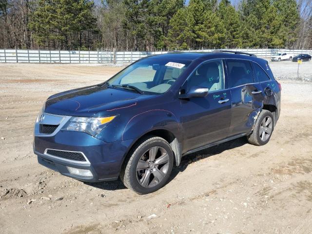 2010 Acura MDX 