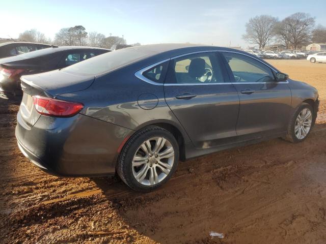 Vin: 1c3cccab1fn653703, lot: 41428084, chrysler 200 limited 20153