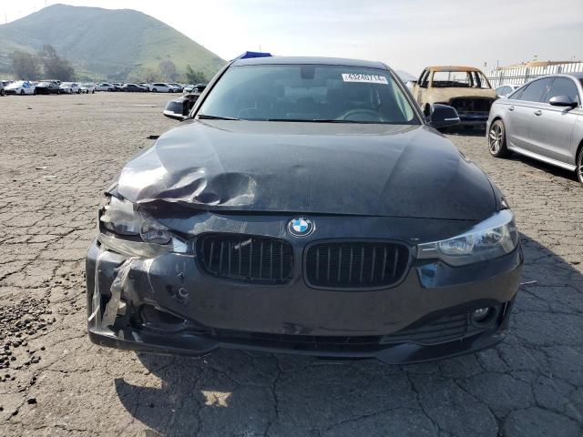 2015 BMW 320 I WBA3B1G51FNT63169