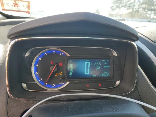 2016 CHEVROLET TRAX LS KL7CJKSB3GB661067