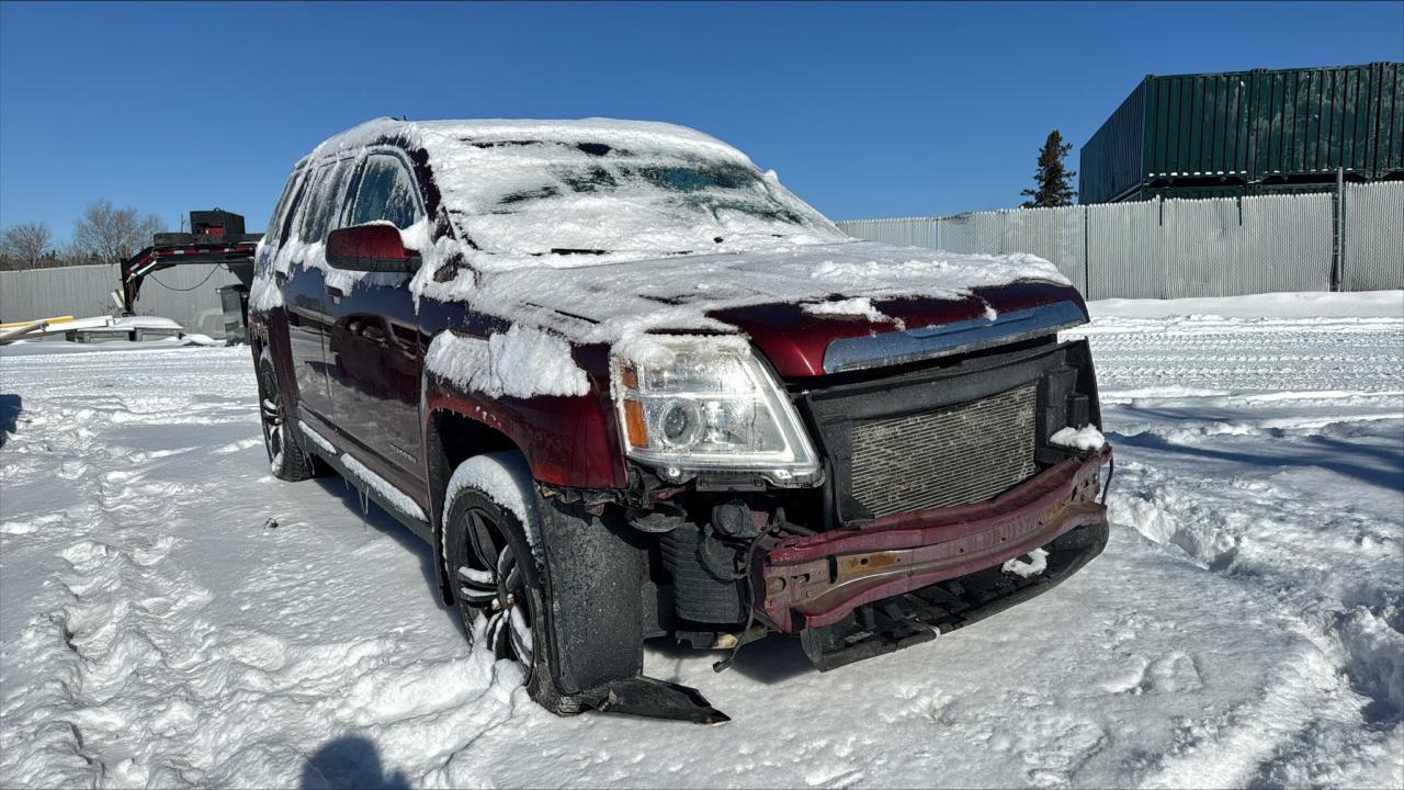 2GKFLTEK8H6138776 2017 GMC Terrain Sle