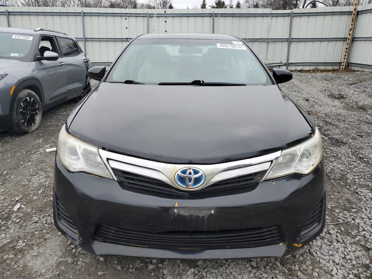 2014 Toyota Camry Hybrid vin: 4T1BD1FK2EU128084