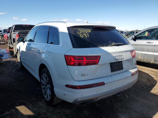 VIN WA1LAAF72JD039519 2018 Audi Q7, Premium Plus no.2