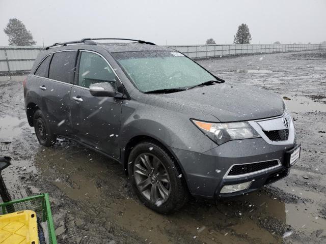 2010 Acura Mdx Advance VIN: 2HNYD2H7XAH530178 Lot: 44221994