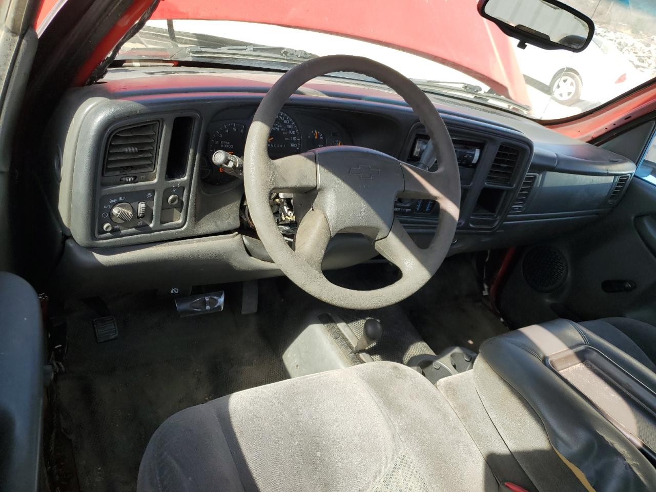 3GCEK14Z36G175328 2006 Chevrolet Silverado K1500