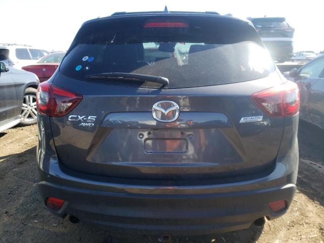 2016 MAZDA CX-5 GT - JM3KE4DY0G0846938