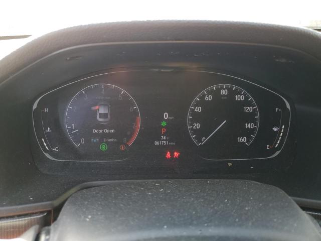 2021 Honda Accord Sport Se VIN: 1HGCV1F4XMA043535 Lot: 44796614