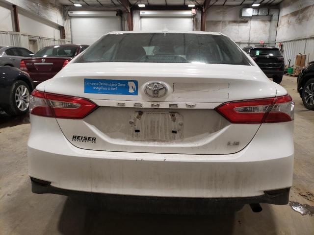 2020 TOYOTA CAMRY LE - 4T1C11AK8LU882060