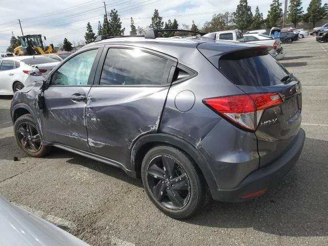 2021 HONDA HR-V EXL - 3CZRU5H70MM700558