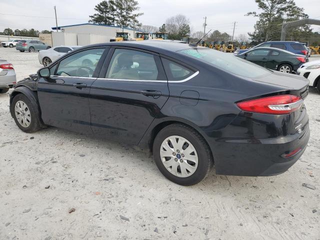 2019 FORD FUSION S - 3FA6P0G75KR276823