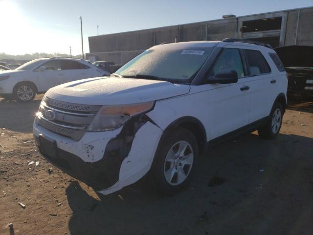 2013 Ford Explorer 