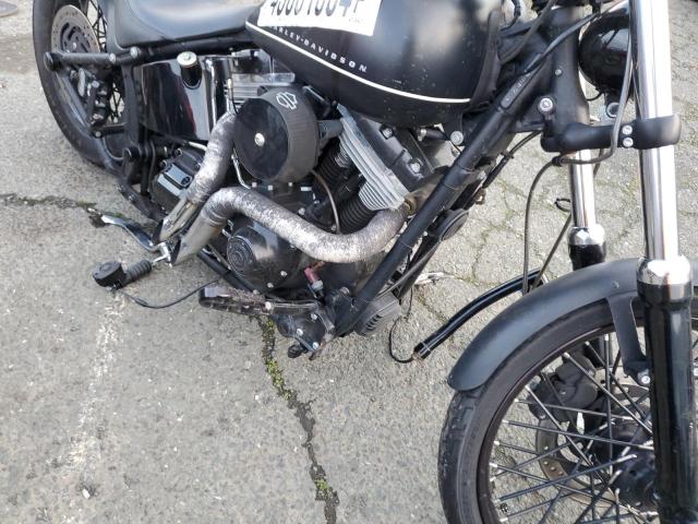 2012 HARLEY-DAVIDSON FXS BLACKL - 1HD1JPV15CB017346