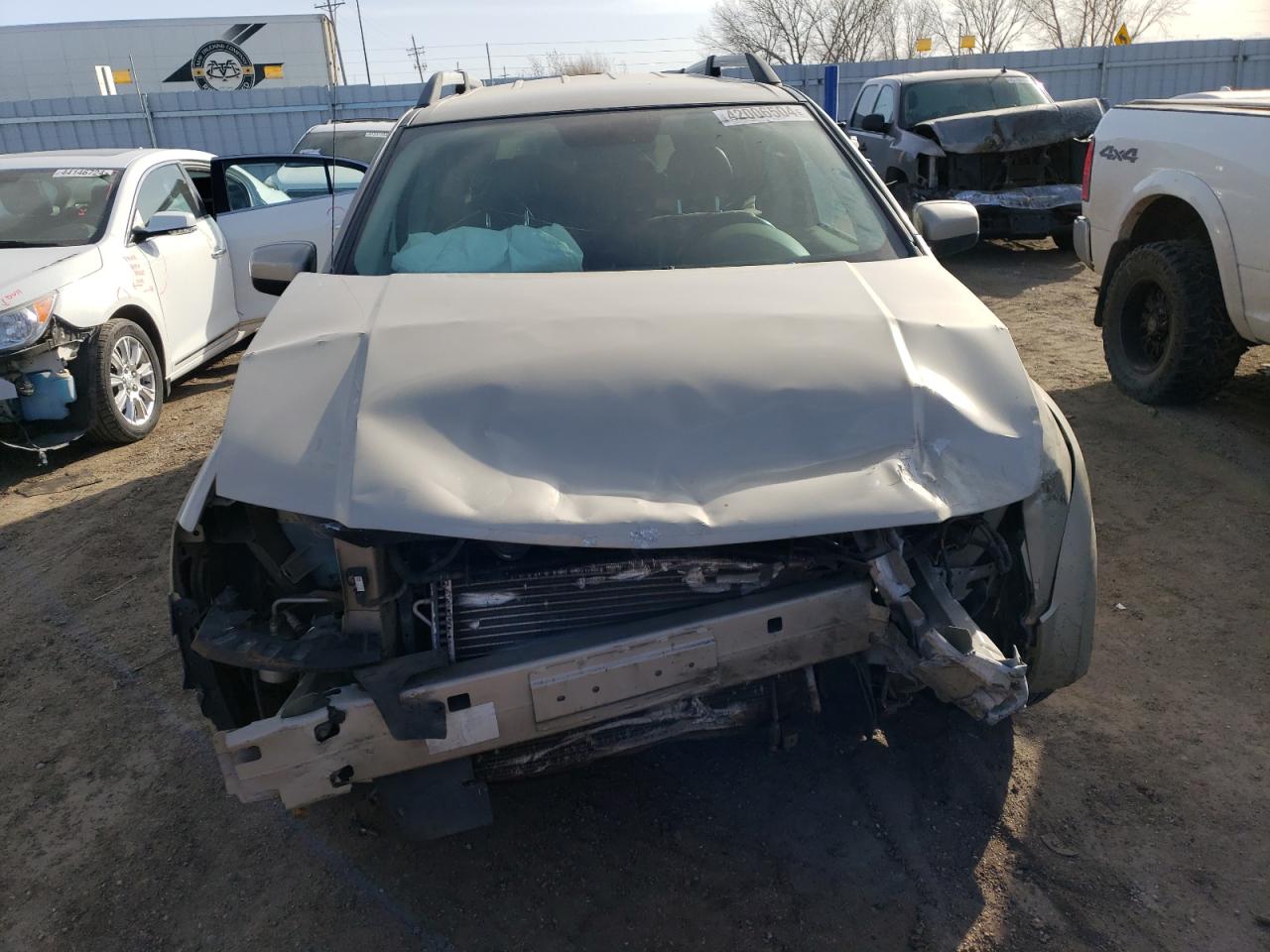 1FMDK06125GA21468 2005 Ford Freestyle Limited