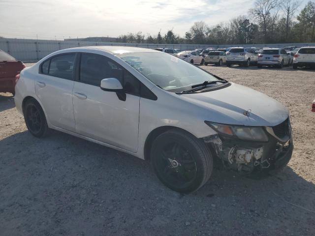 2013 Honda Civic Hf VIN: 2HGFB2F62DH541873 Lot: 41634964