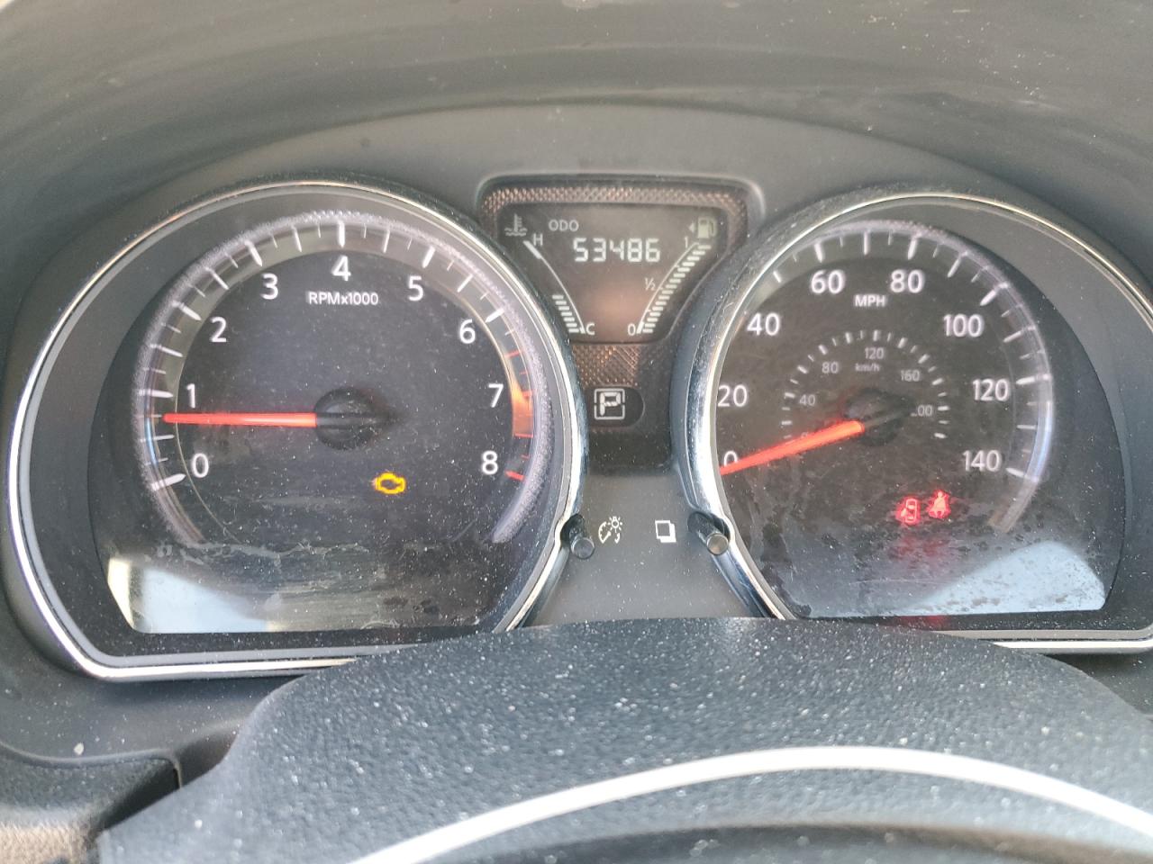 3N1CN7AP0FL929834 2015 Nissan Versa 1.6 Sl