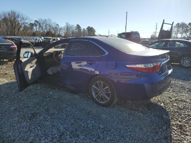 2015 TOYOTA CAMRY LE - 4T1BF1FK7FU905757