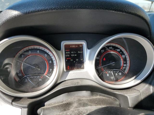 2018 DODGE JOURNEY SX 3C4PDCBG9JT510723