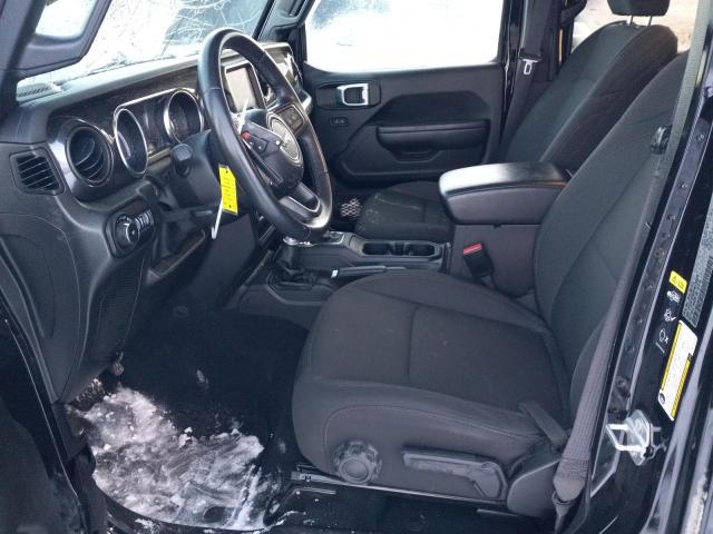 2022 JEEP WRANGLER U - 1C4HJXDG5NW140226
