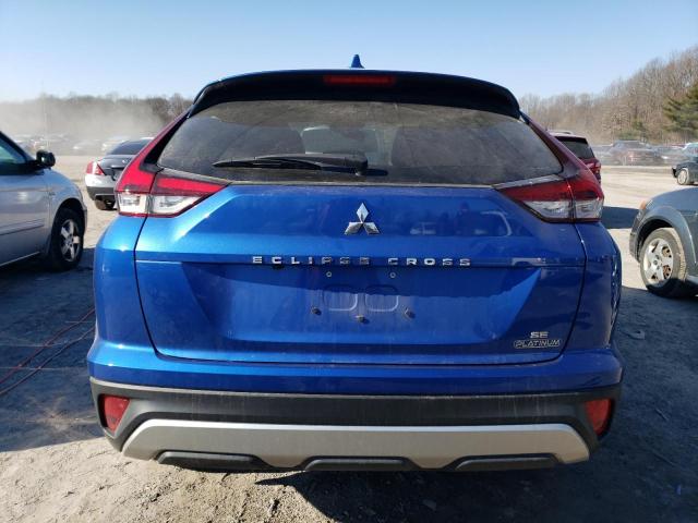 2022 MITSUBISHI ECLIPSE CR JA4ATWAAXNZ034210