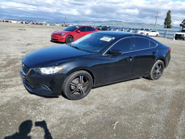 2015 Mazda Mazda6 Sport