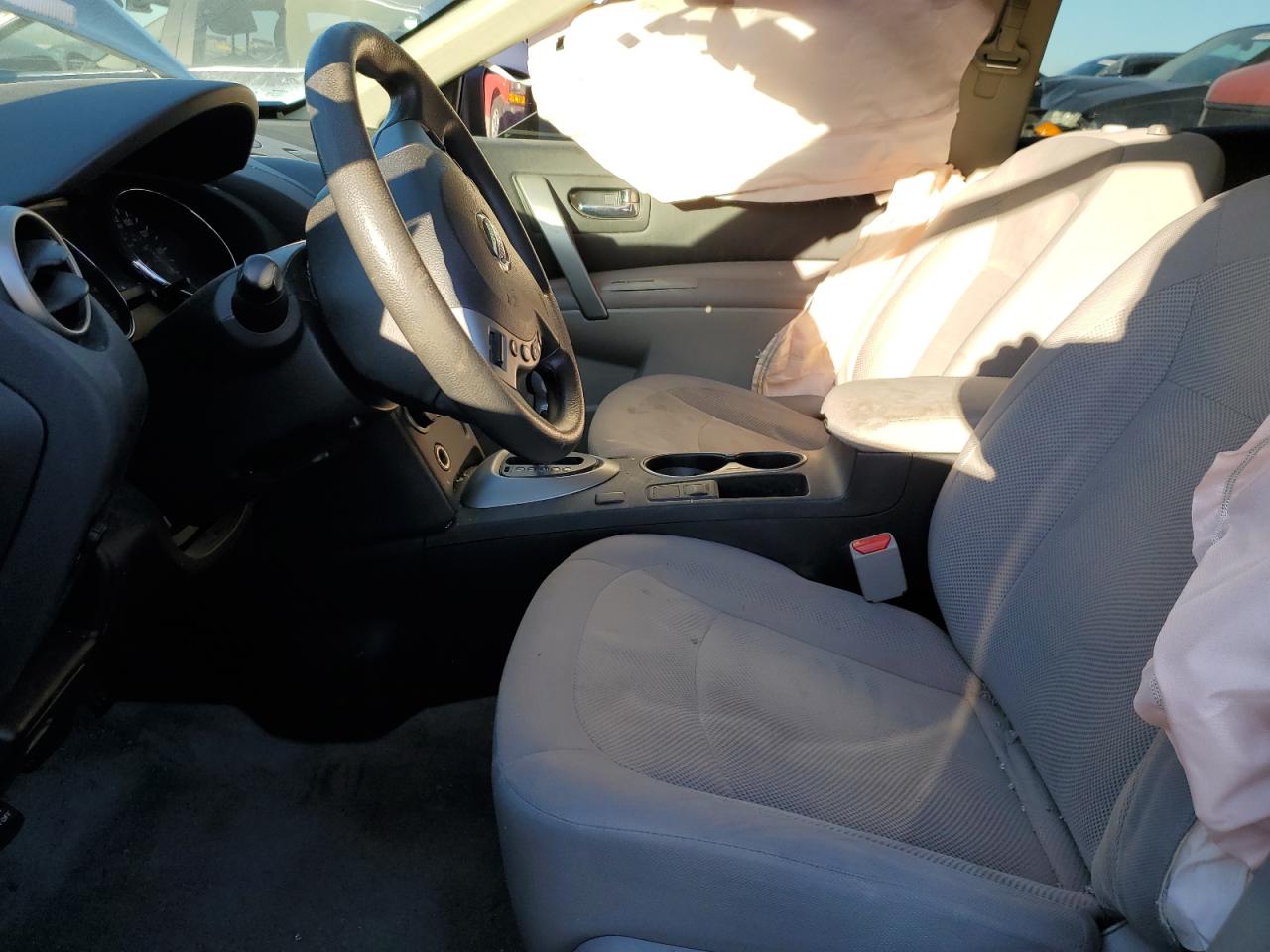 JN8AS5MT5FW664305 2015 Nissan Rogue Select S