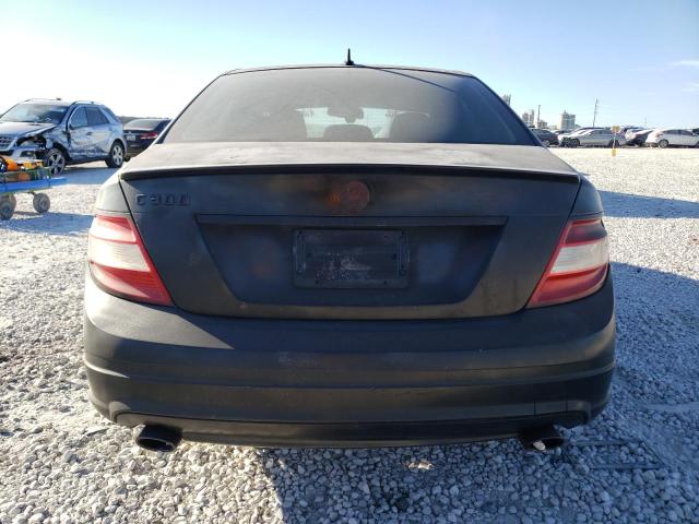 2010 Mercedes-Benz C 300 VIN: WDDGF5EB4AF473005 Lot: 44197464