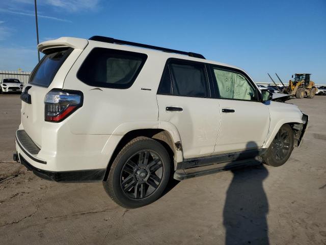 2021 TOYOTA 4RUNNER NI JTEJU5JRXM5943889
