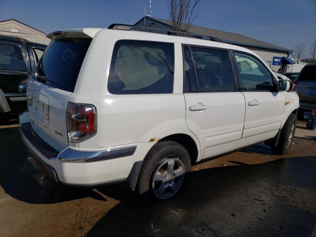 2007 Honda Pilot Exl VIN: 2HKYF18747H514147 Lot: 42850124