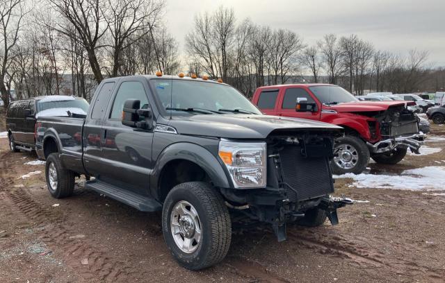 2015 Ford F250 Super Duty VIN: 1FT7X2B60FEB66392 Lot: 43425694