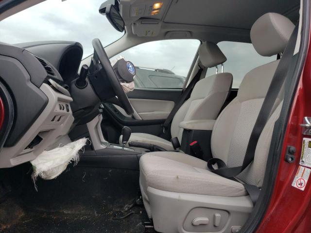 2015 SUBARU FORESTER 2 - JF2SJAFC8FH403961