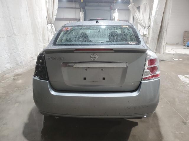 2012 Nissan Sentra 2.0 VIN: 3N1AB6AP0CL609502 Lot: 44404534