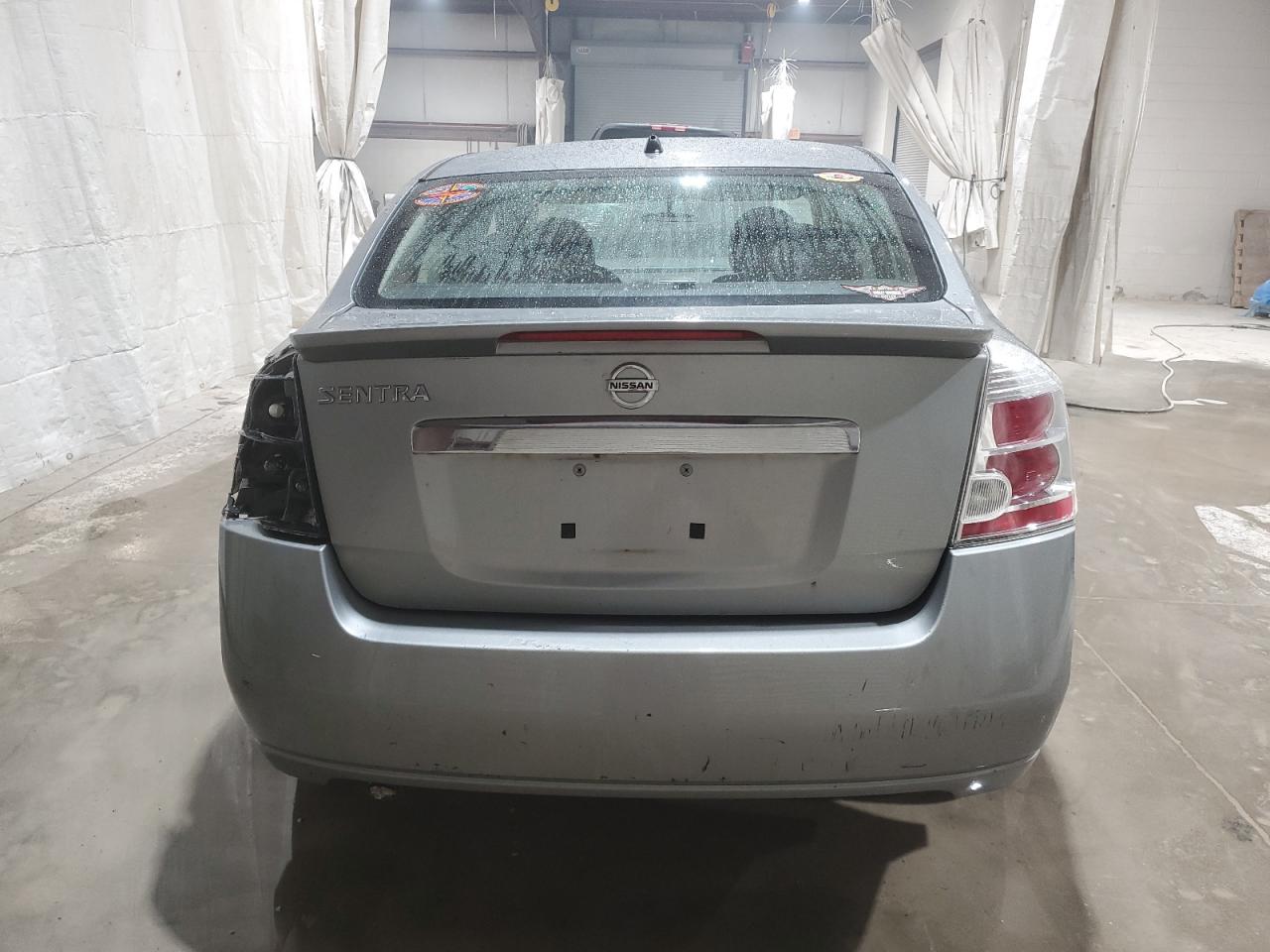 3N1AB6AP0CL609502 2012 Nissan Sentra 2.0