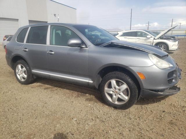 2004 Porsche Cayenne VIN: WP1AA29P64LA22567 Lot: 44832664