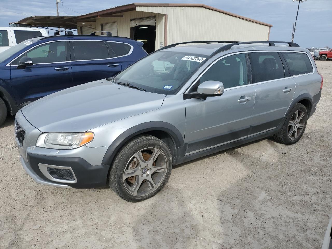 2013 Volvo Xc70 T6 vin: YV4902BZ6D1150304