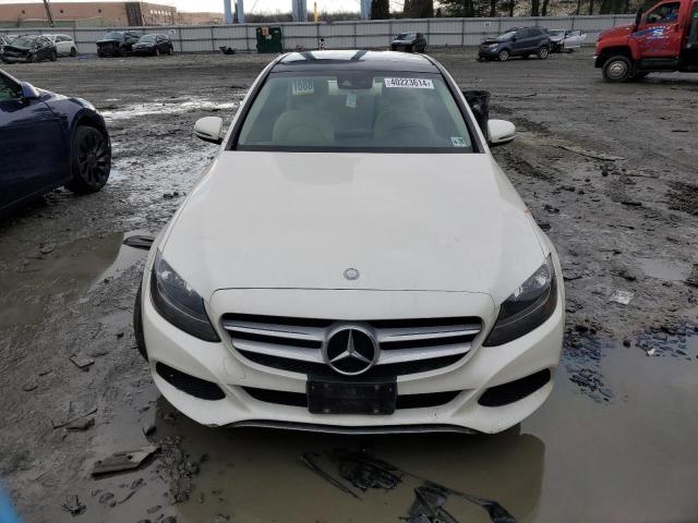 WDDWF4KB2GR165574 2016 MERCEDES-BENZ C-CLASS, photo no. 5