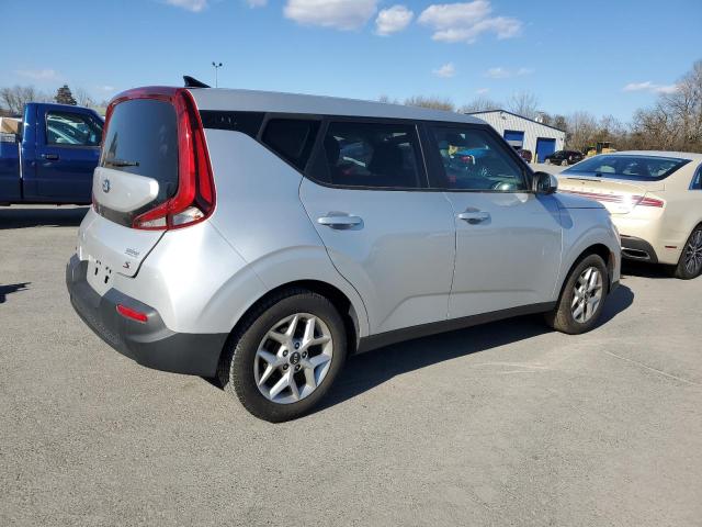 2021 Kia Soul Lx VIN: KNDJ23AU3M7751561 Lot: 45007724