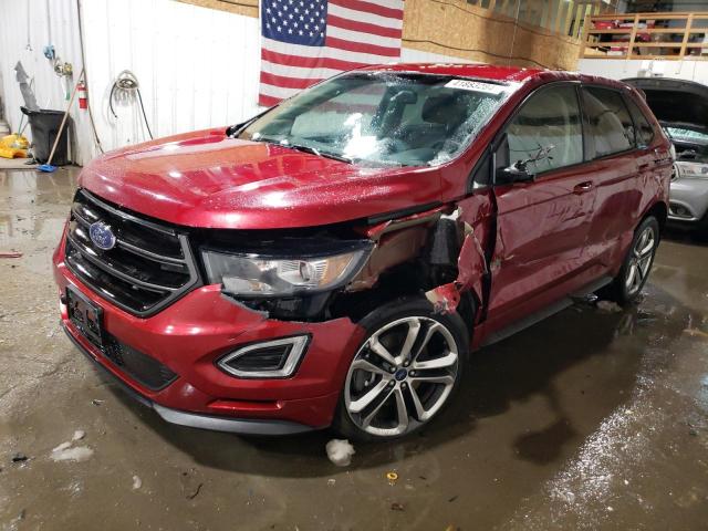 2016 Ford Edge Sport