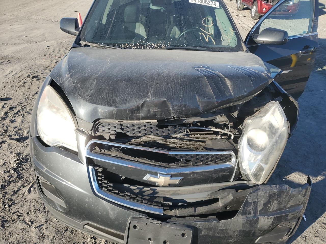 2GNALDEK1D6350402 2013 Chevrolet Equinox Lt