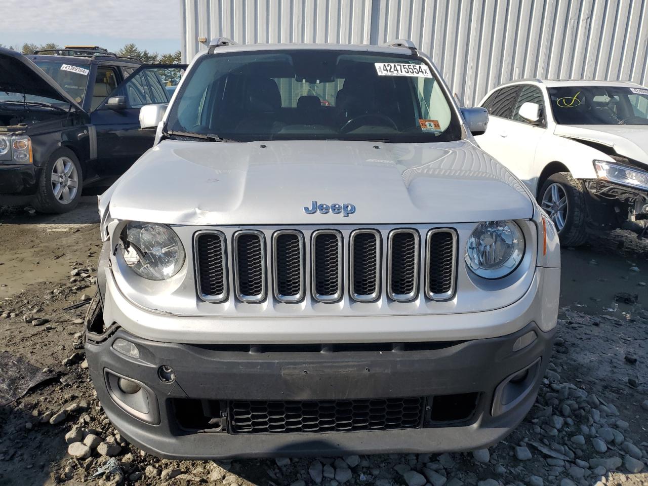 ZACCJBDB9HPF15327 2017 Jeep Renegade Limited