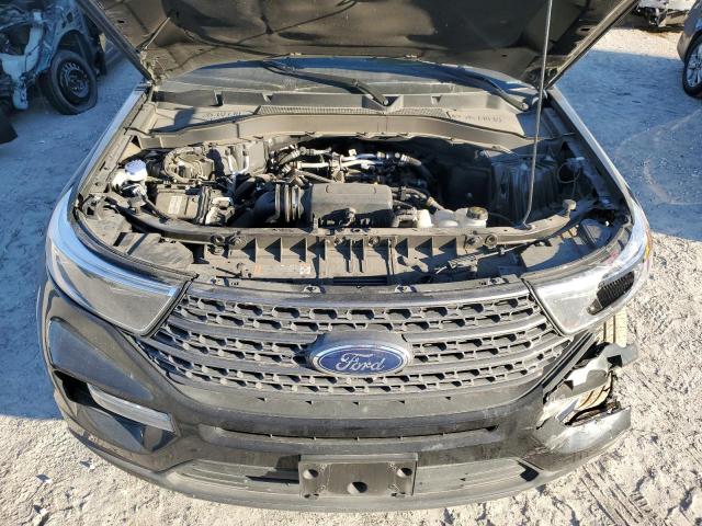 2022 FORD EXPLORER X - 1FMSK7DH5NGC00538