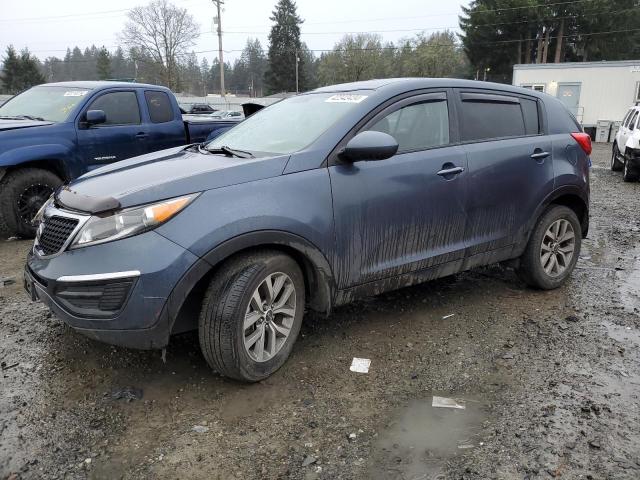 2015 Kia Sportage Lx VIN: KNDPB3AC7F7687819 Lot: 42343434