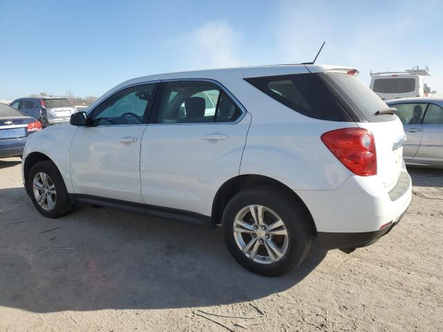 2015 CHEVROLET EQUINOX LS 2GNALAEK7F1102945