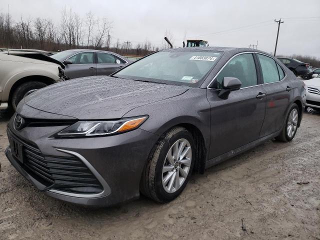 Toyota Camry 2018 Rochester: Perpaduan Elegansi, Performa, dan Teknologi