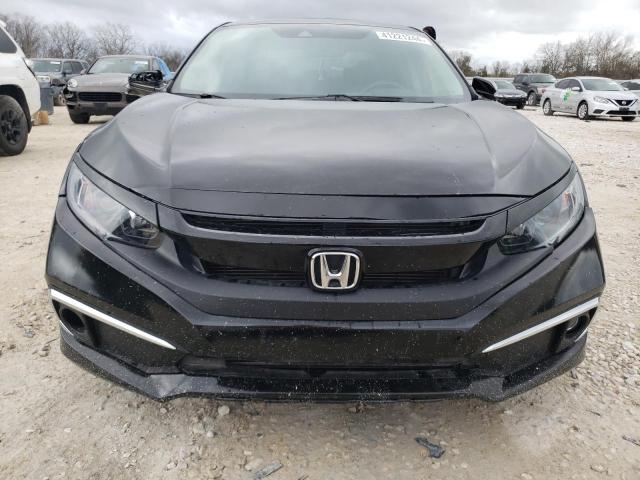 2019 Honda Civic Ex VIN: JHMFC1F39KX000533 Lot: 40672640