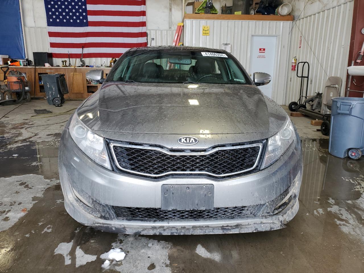 2013 Kia Optima Sx vin: 5XXGR4A60DG193656