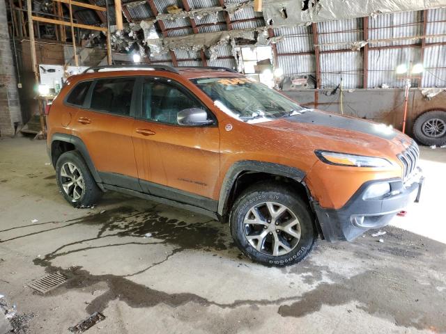 2016 JEEP CHEROKEE T 1C4PJMBS2GW180204